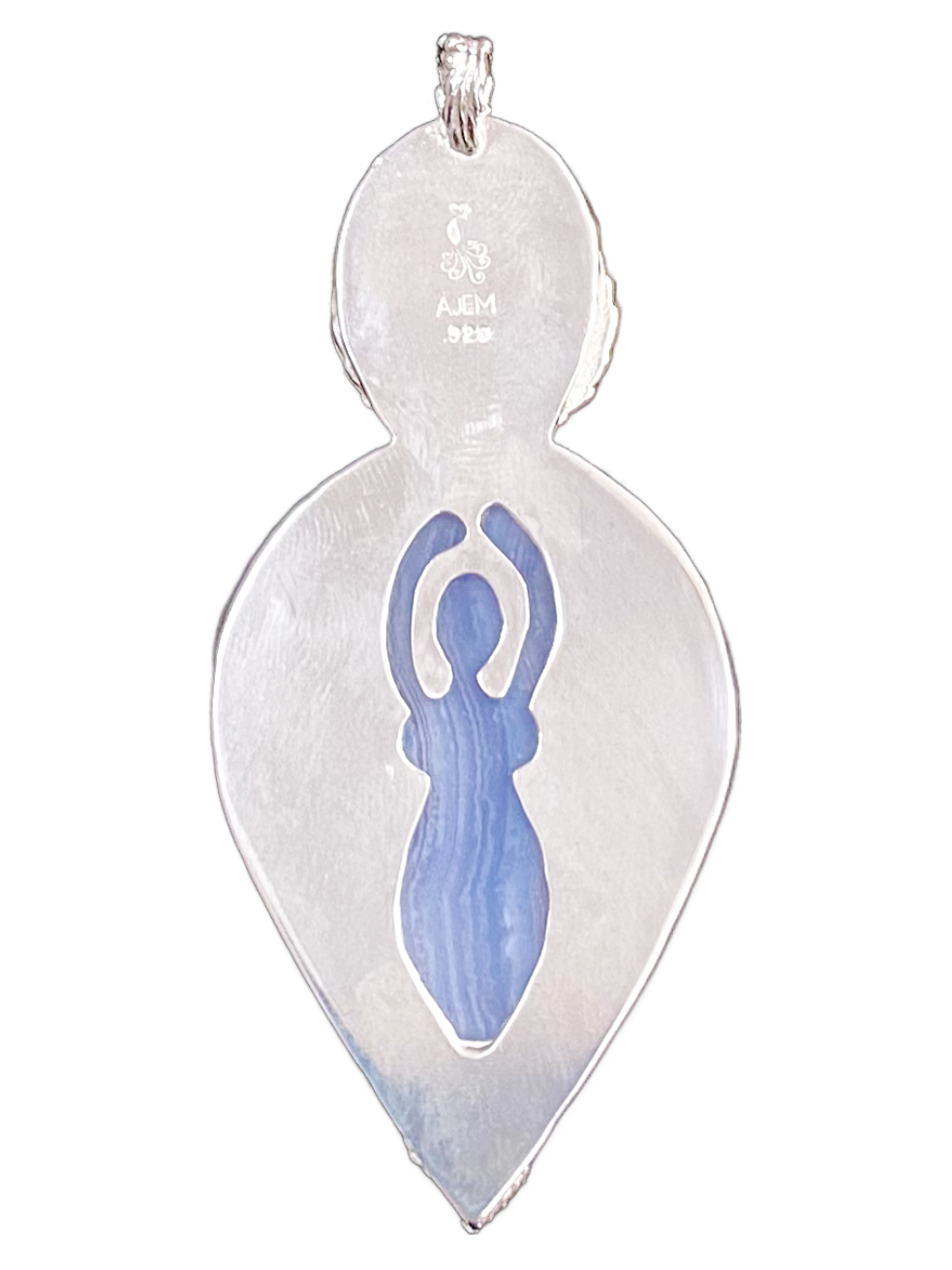 Goddess Rising Pendant