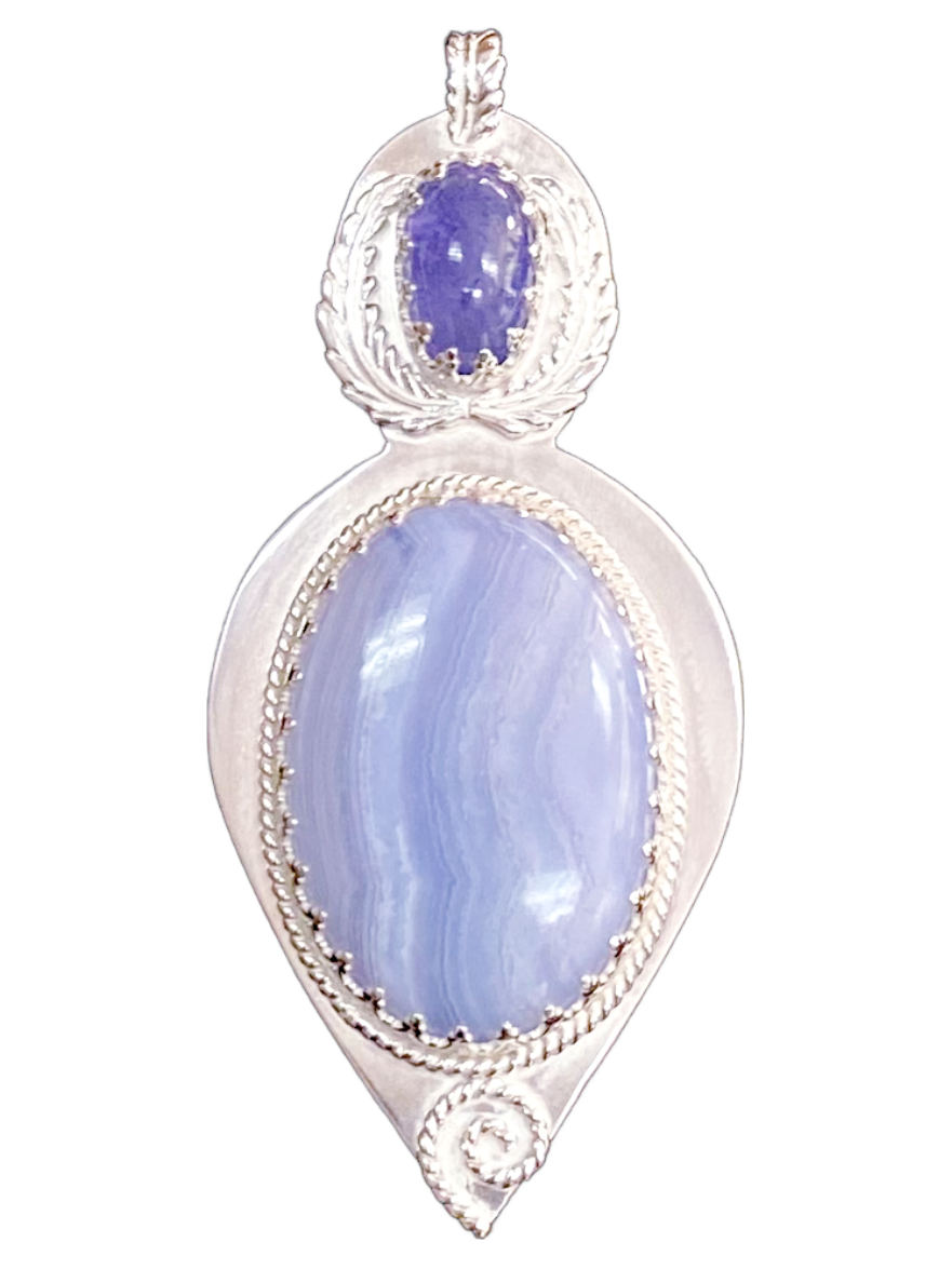 Goddess Rising Pendant
