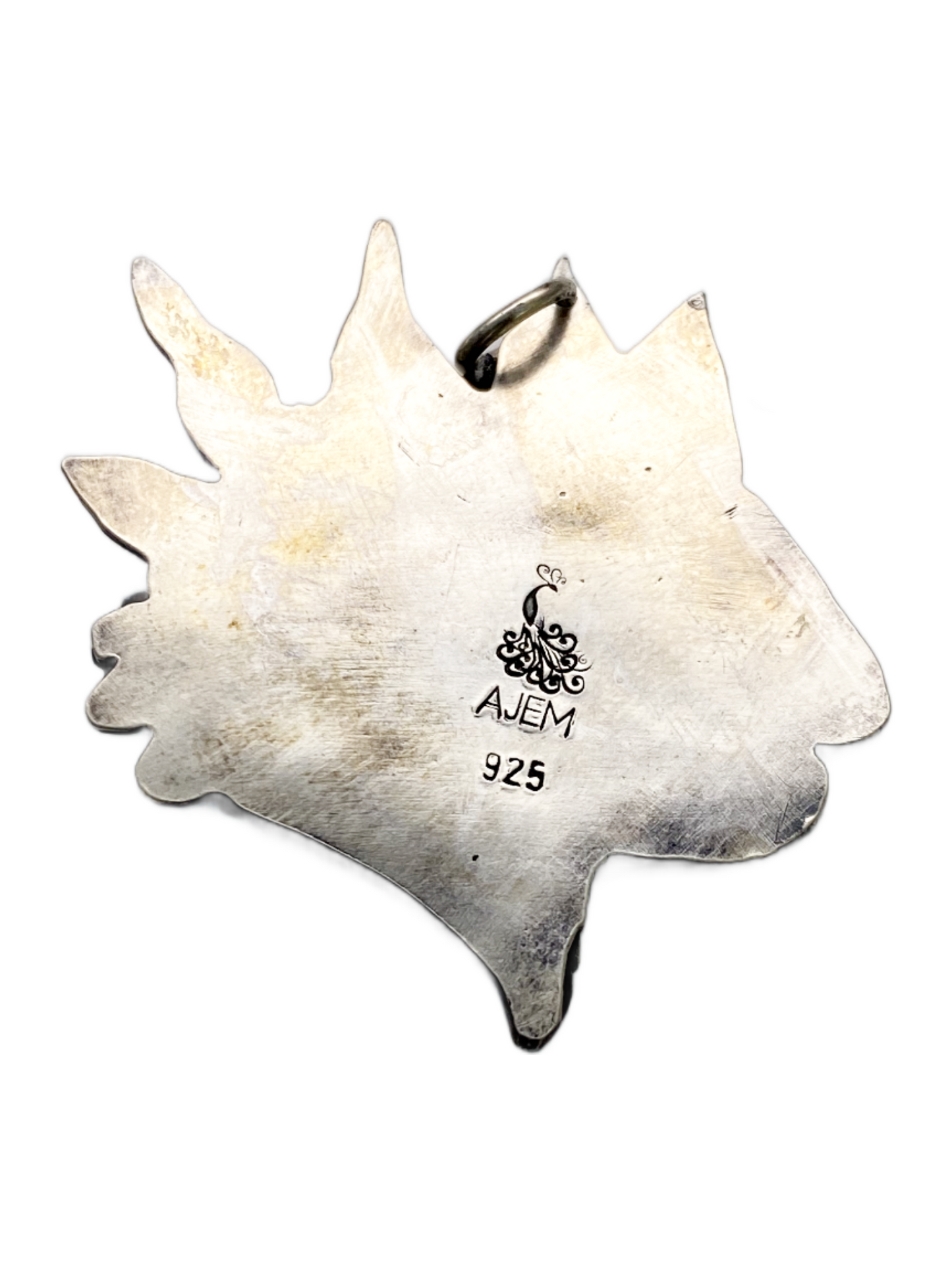 Kali's Lion Pendant