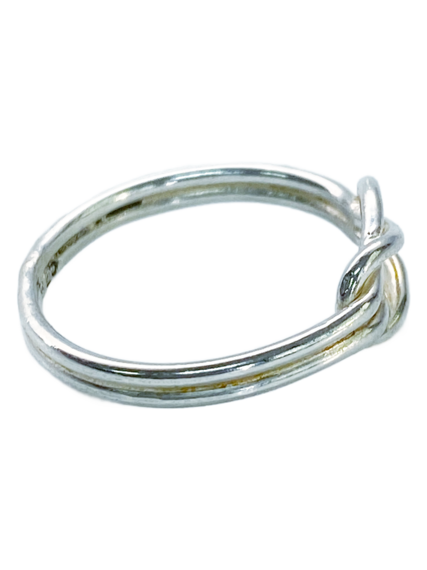 Lovers Knot Ring