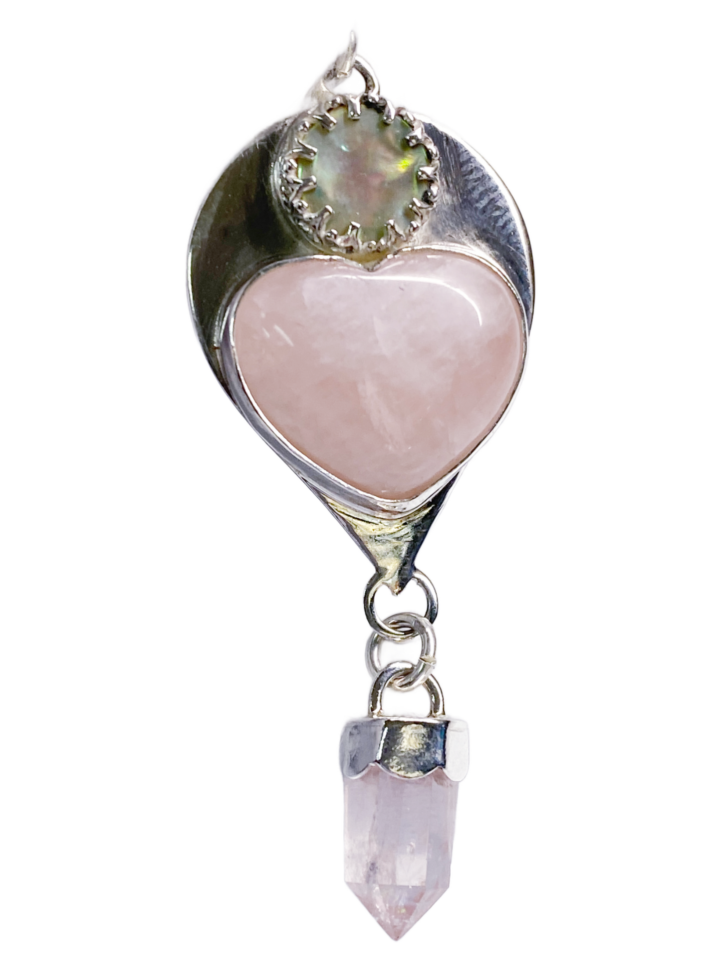 Healing Heart Flow Pendant