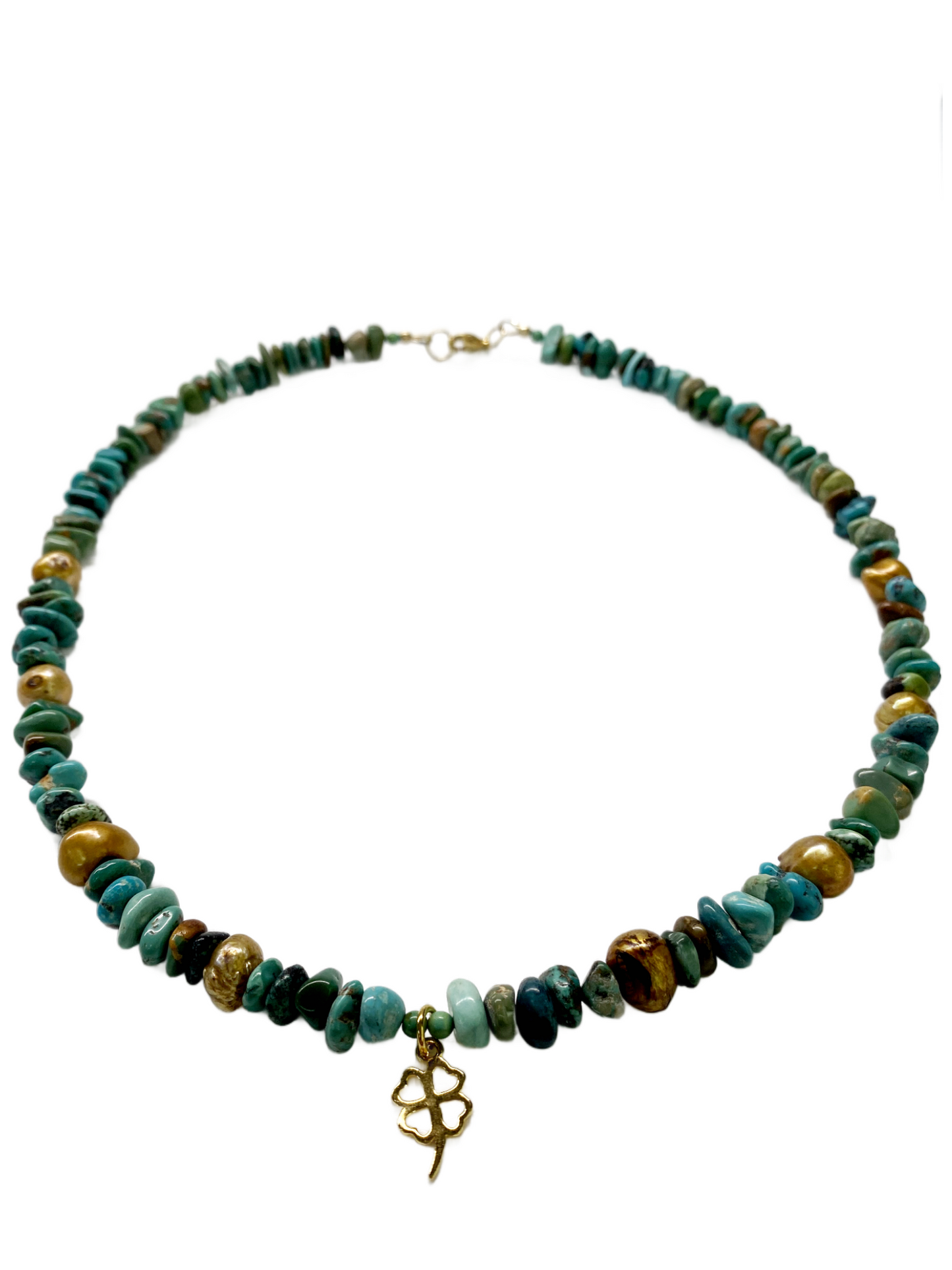 Lucky Lady Necklace