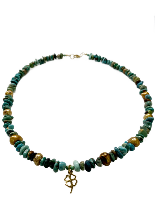 Lucky Lady Necklace