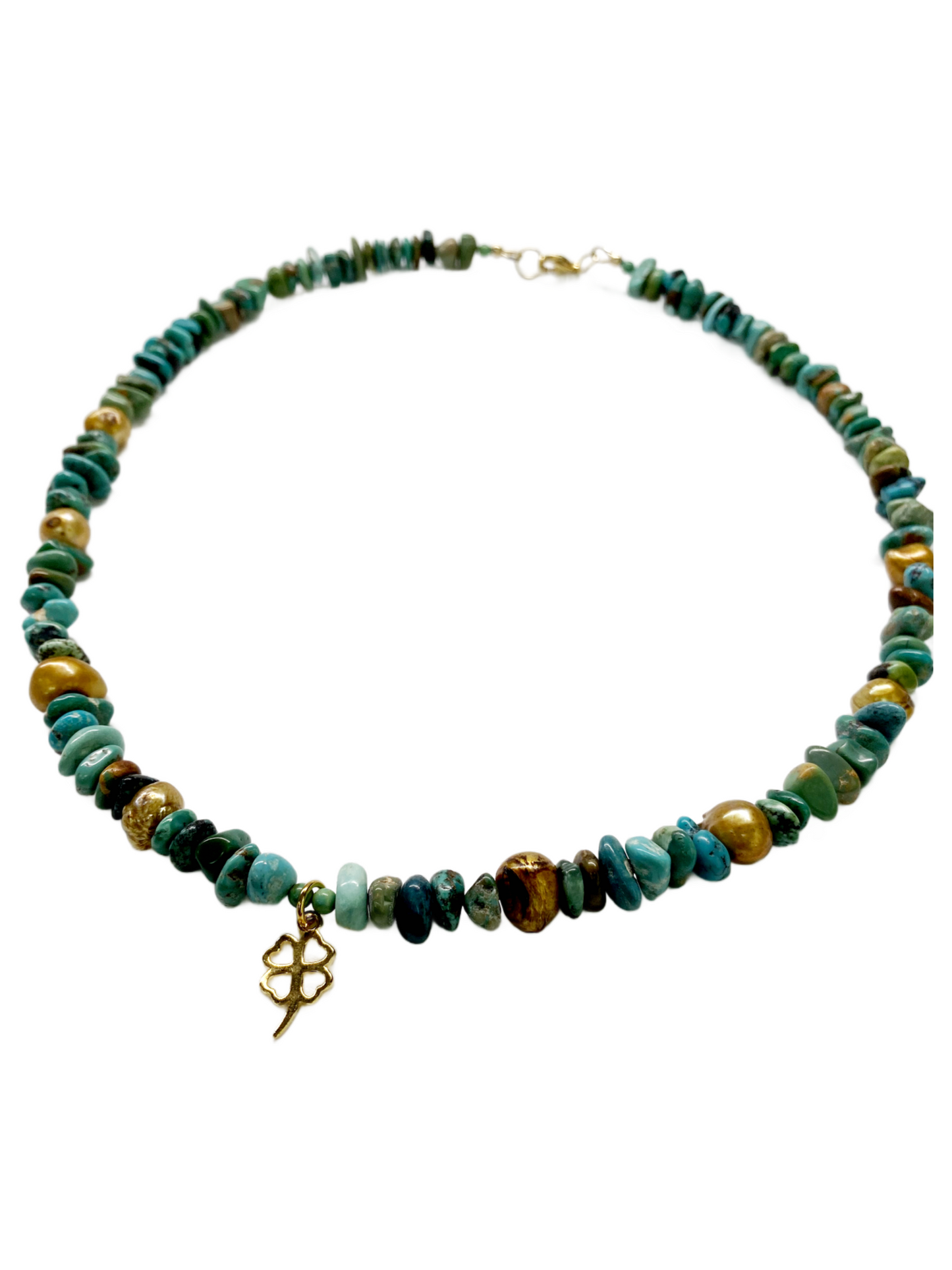 Lucky Lady Necklace