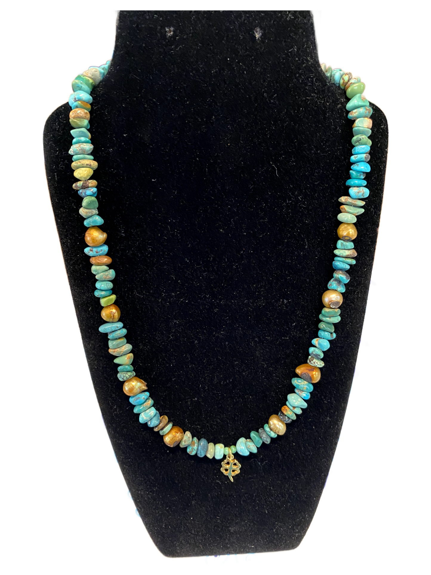 Lucky Lady Necklace