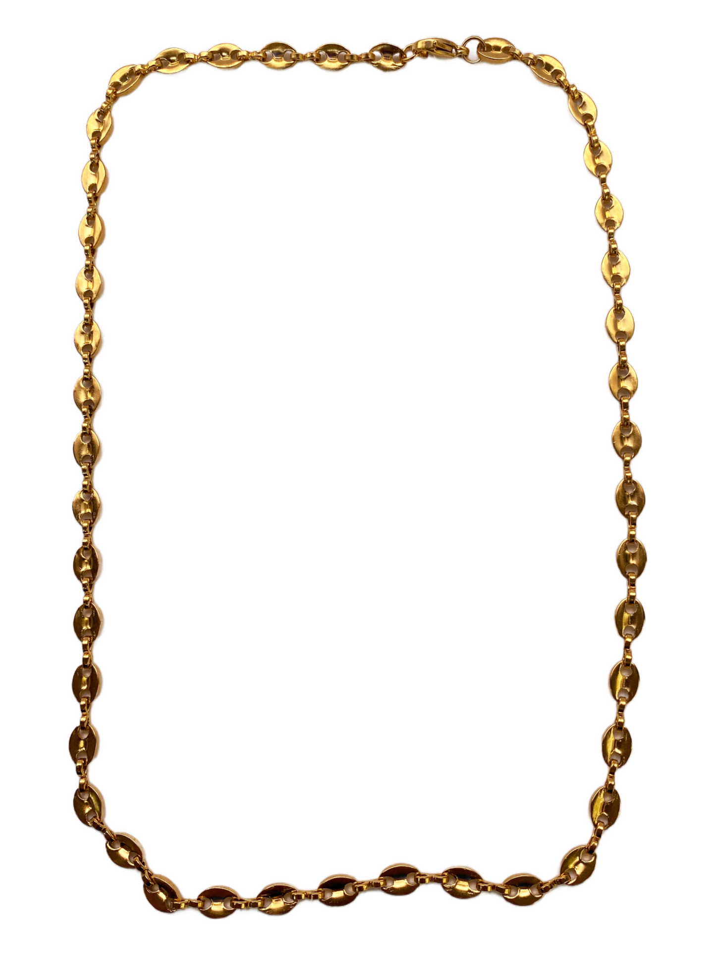 Coffee Bean Necklace