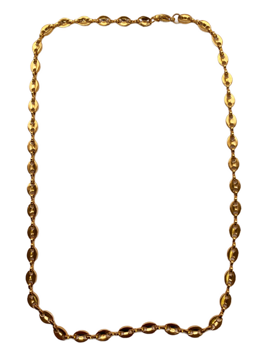 Coffee Bean Necklace