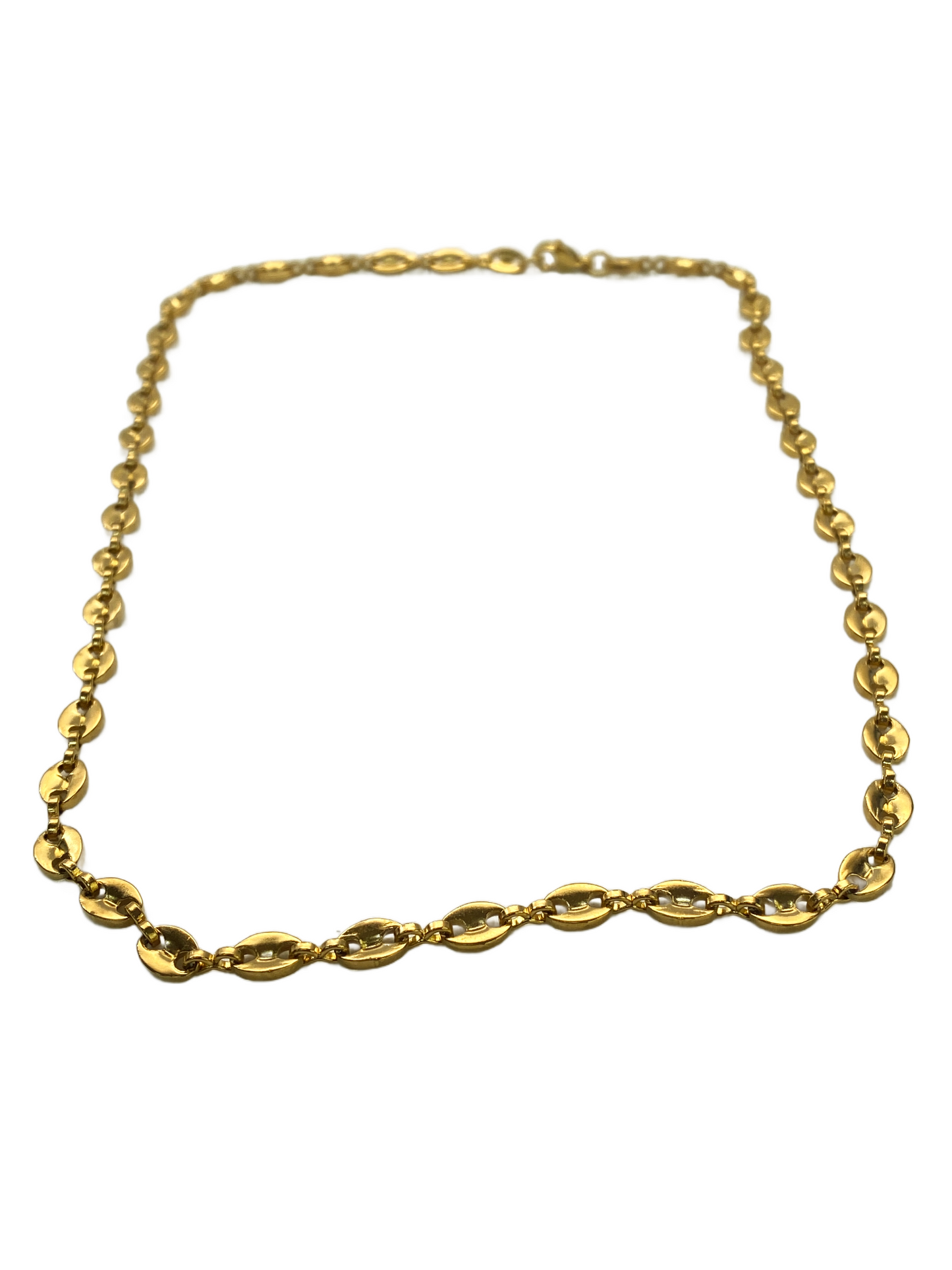 Coffee Bean Necklace