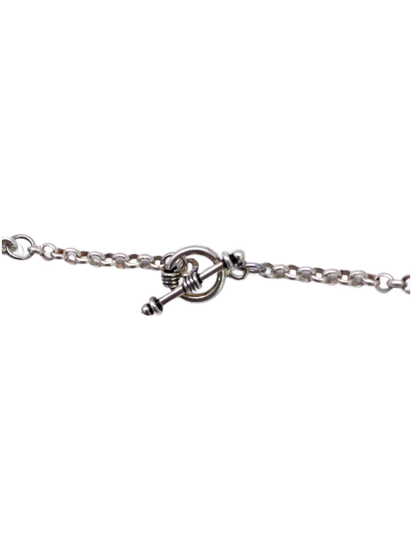 Bold Black Pearl Necklace