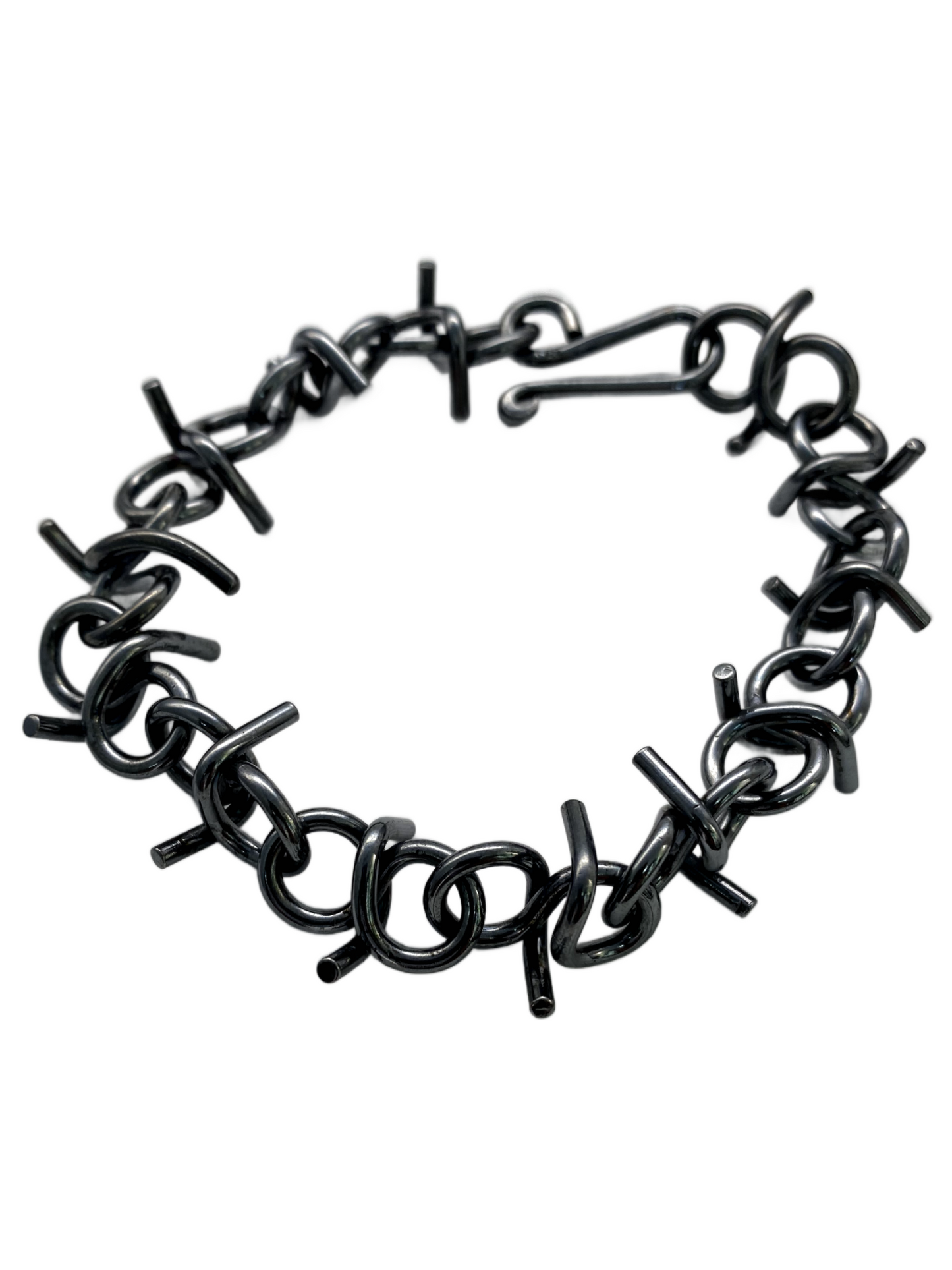 Barbed Wire Bracelet