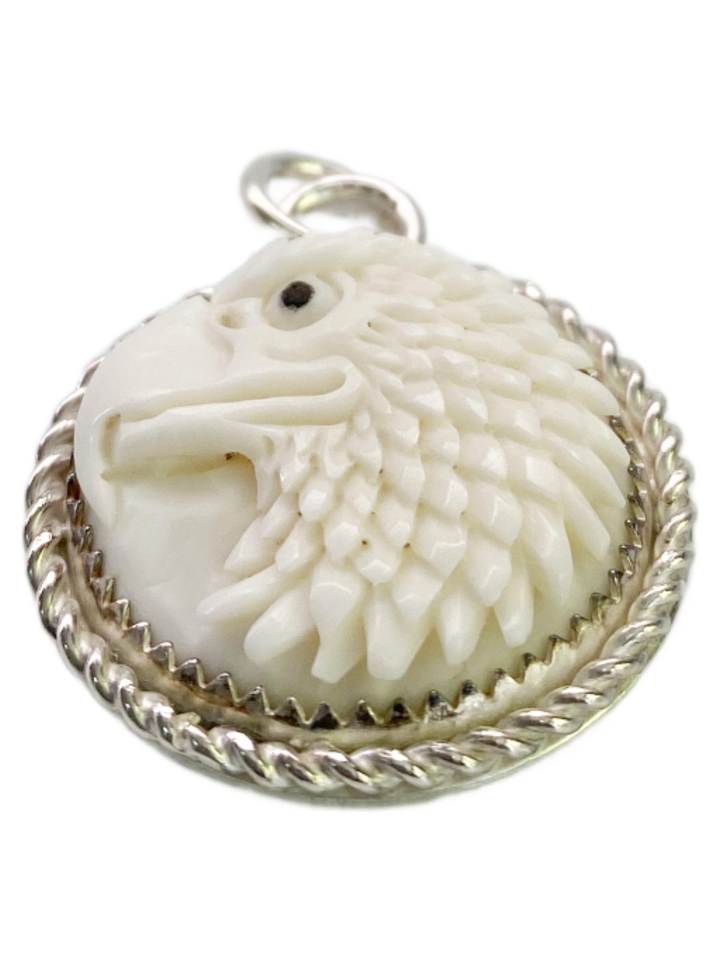 Eagle Spirit Pendant