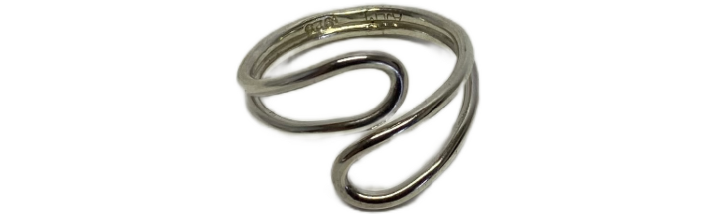 Endless Loop Ring
