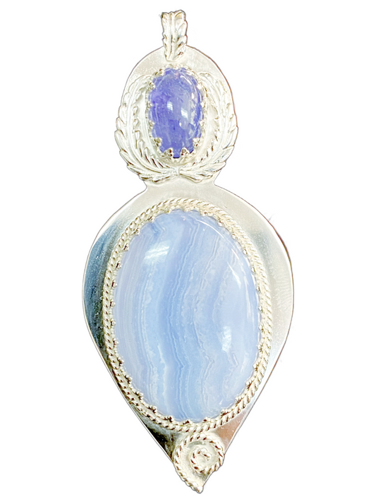 Goddess Rising Pendant