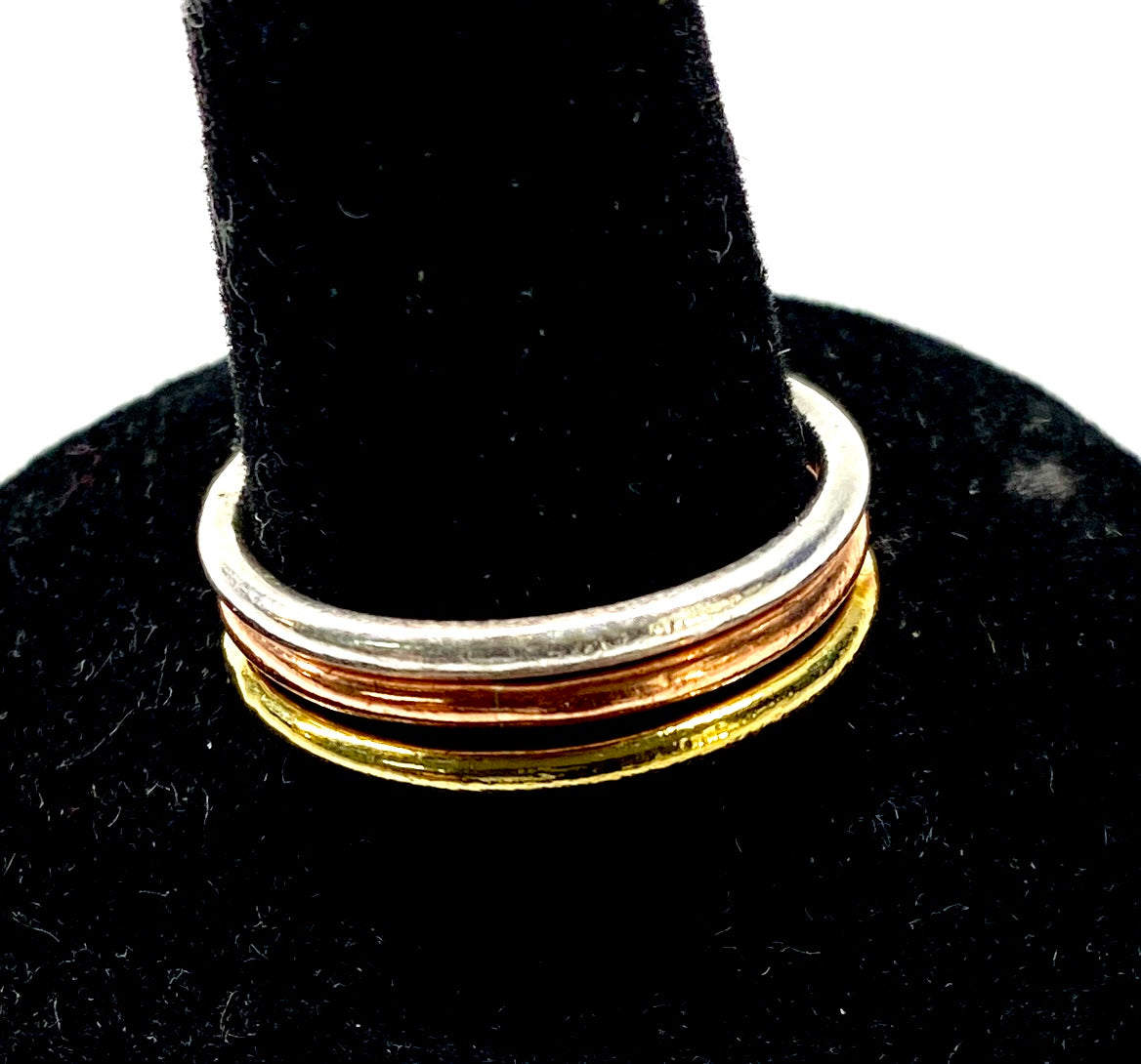 Beginners Silversmithing Level 1