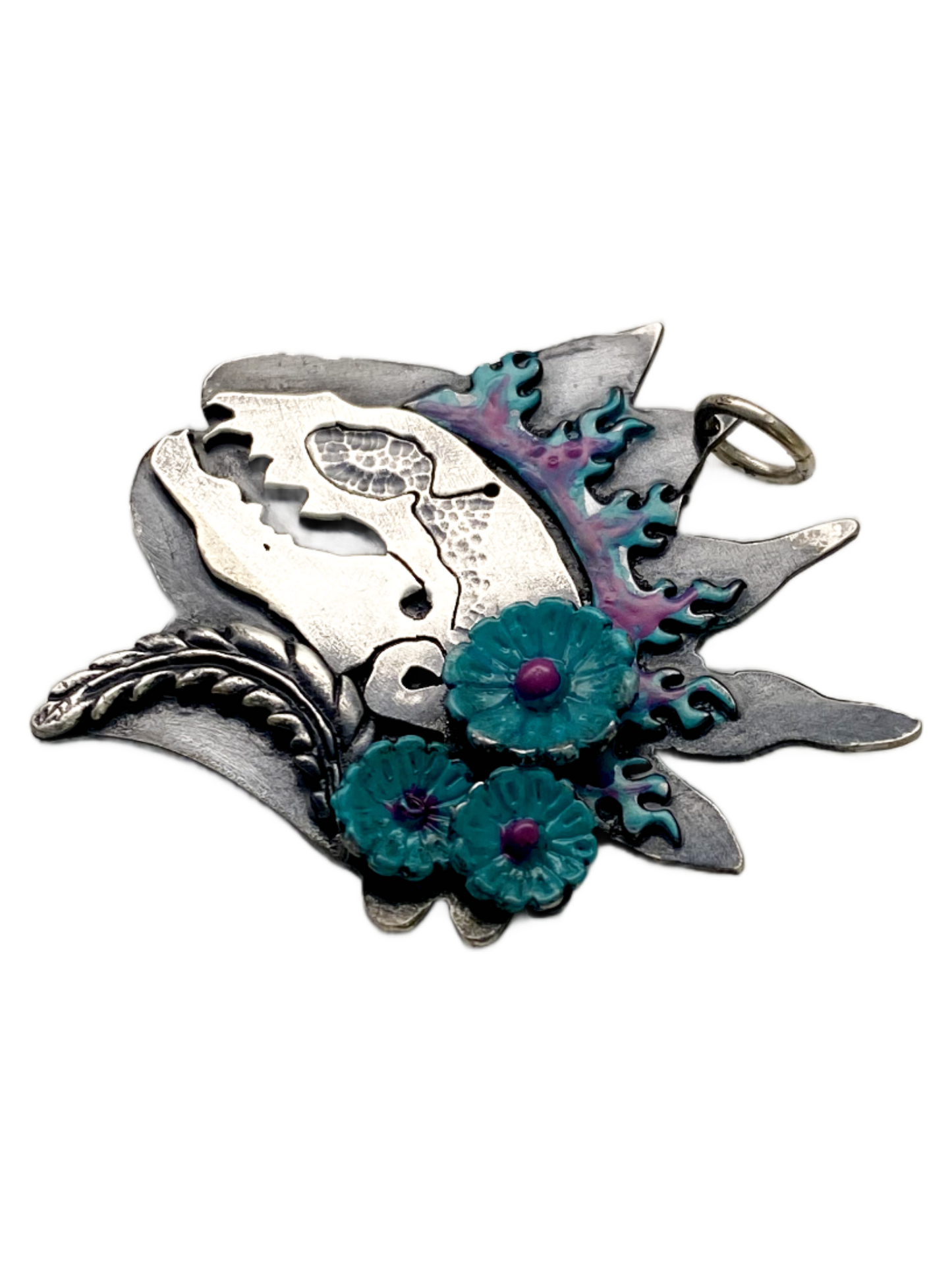 Kali's Lion Pendant