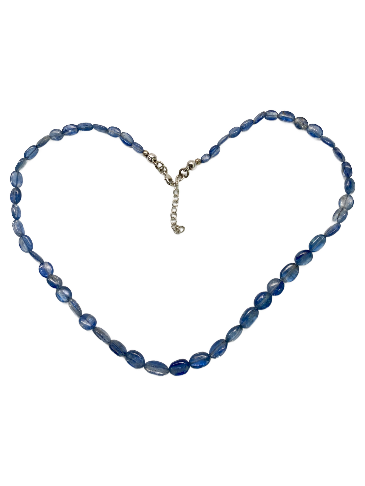 Kyanite Alignment Necklace
