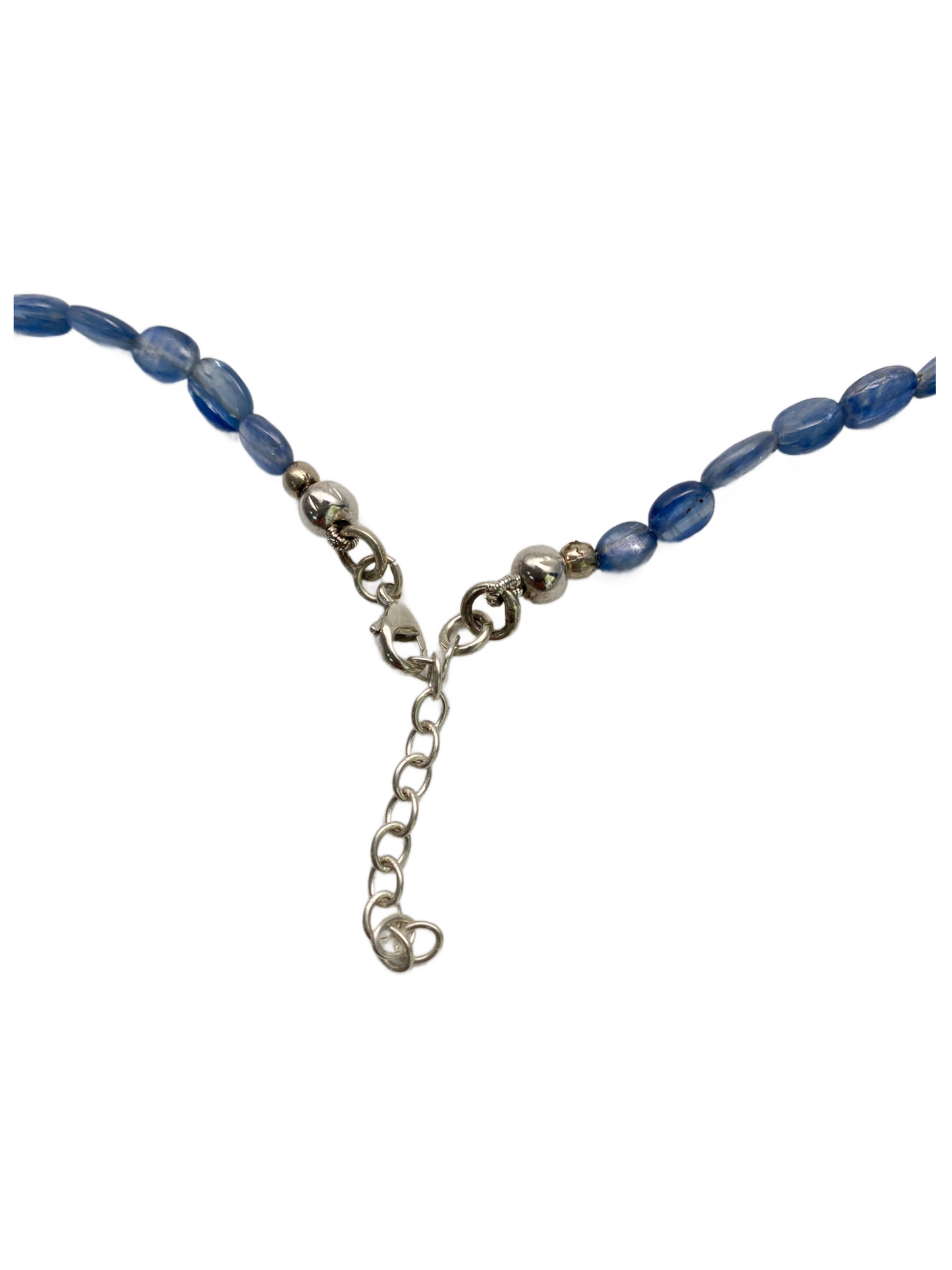 Kyanite Alignment Necklace