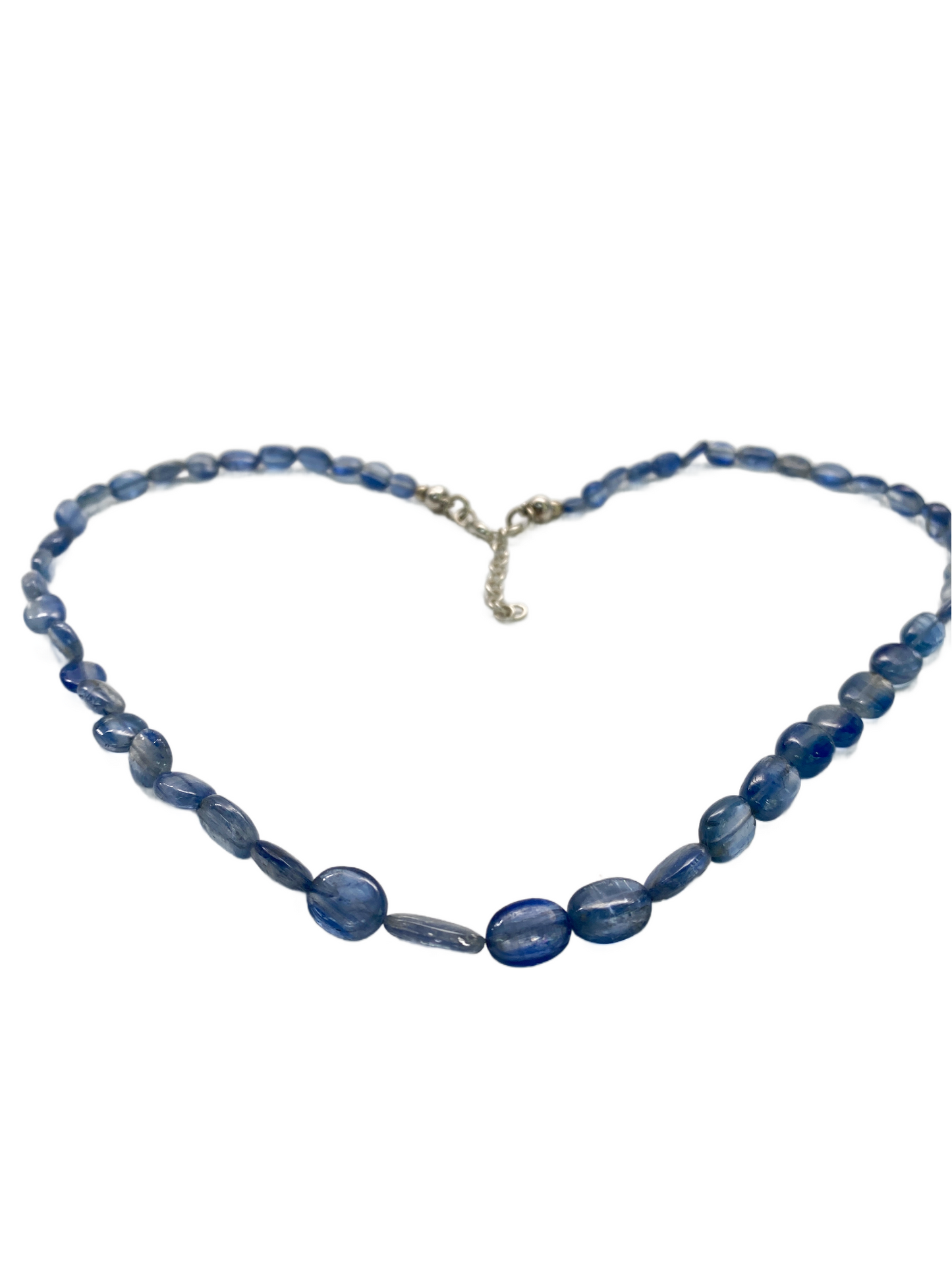 Kyanite Alignment Necklace