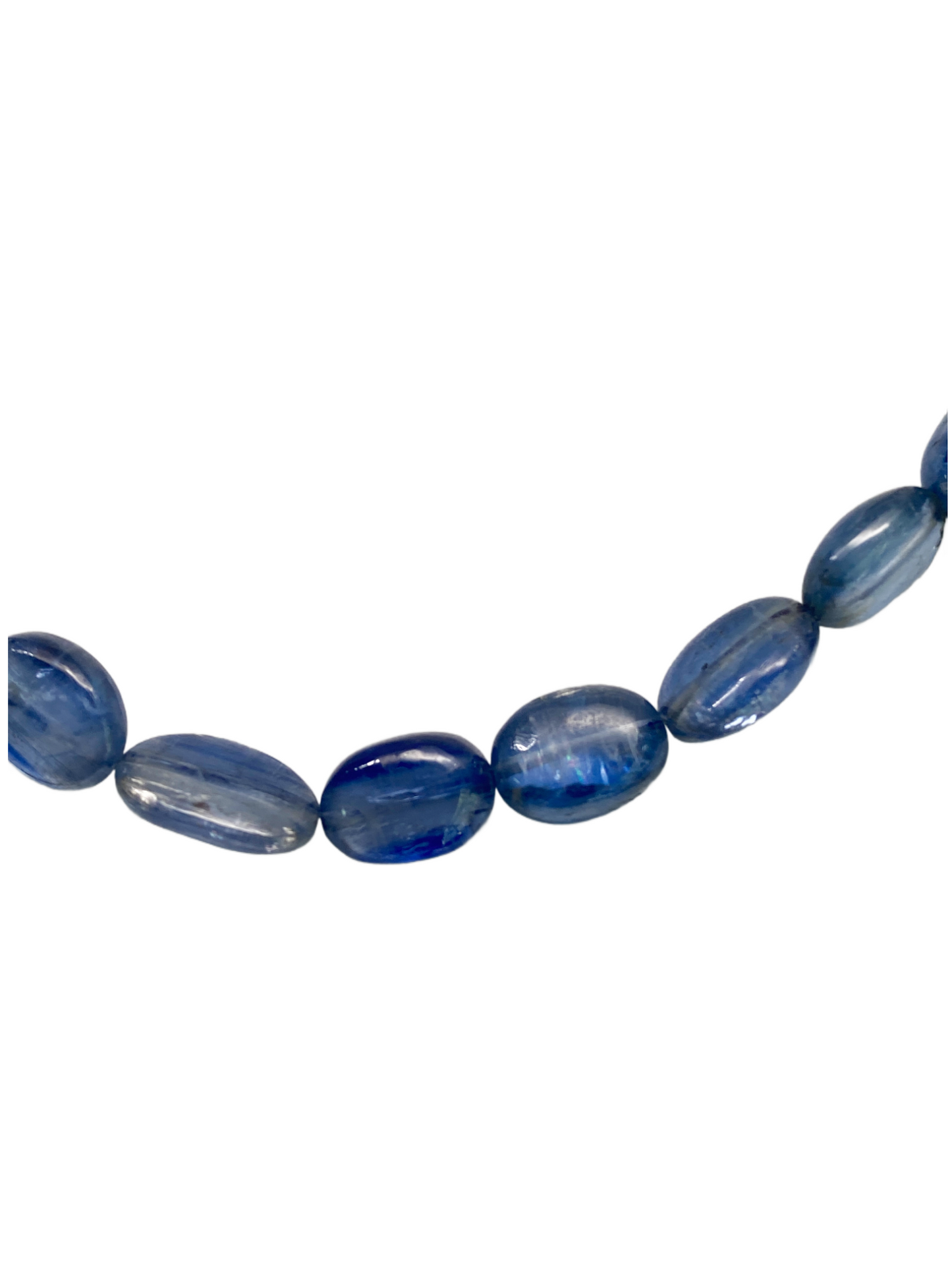 Kyanite Alignment Necklace