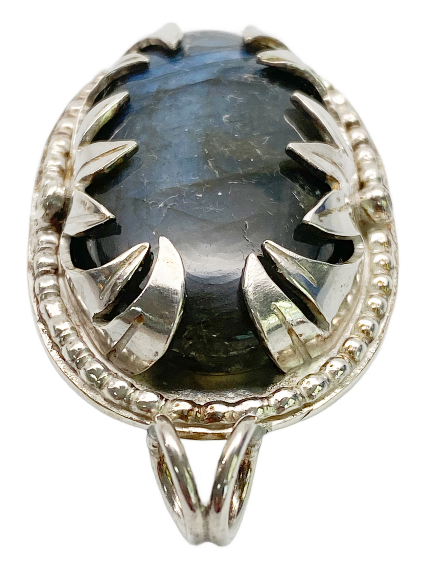 Labradorite Garden Pendant
