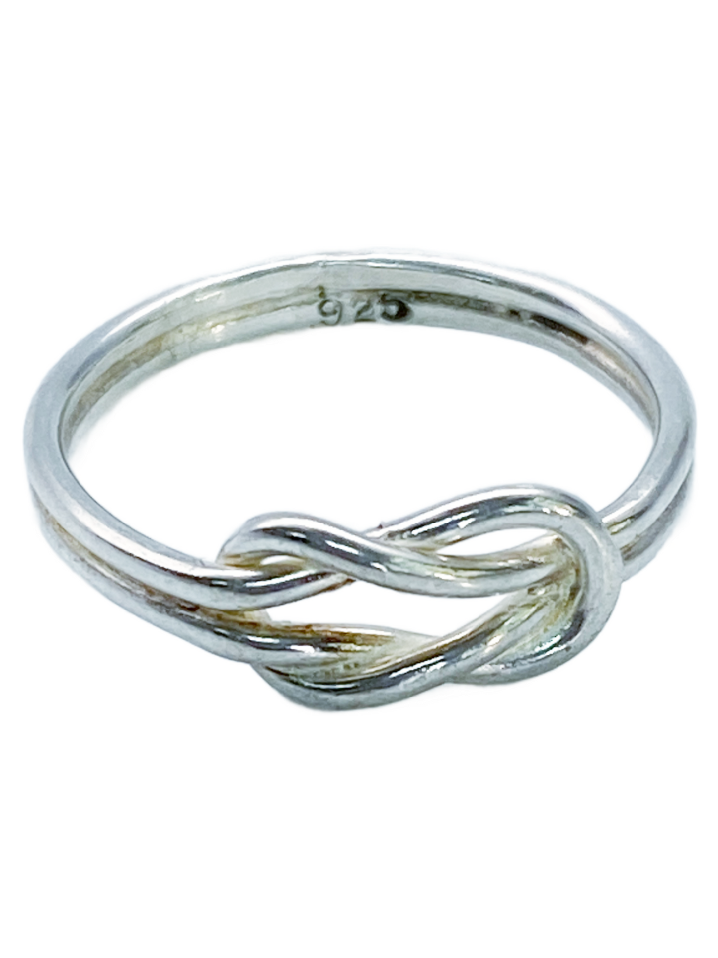 Lovers Knot Ring