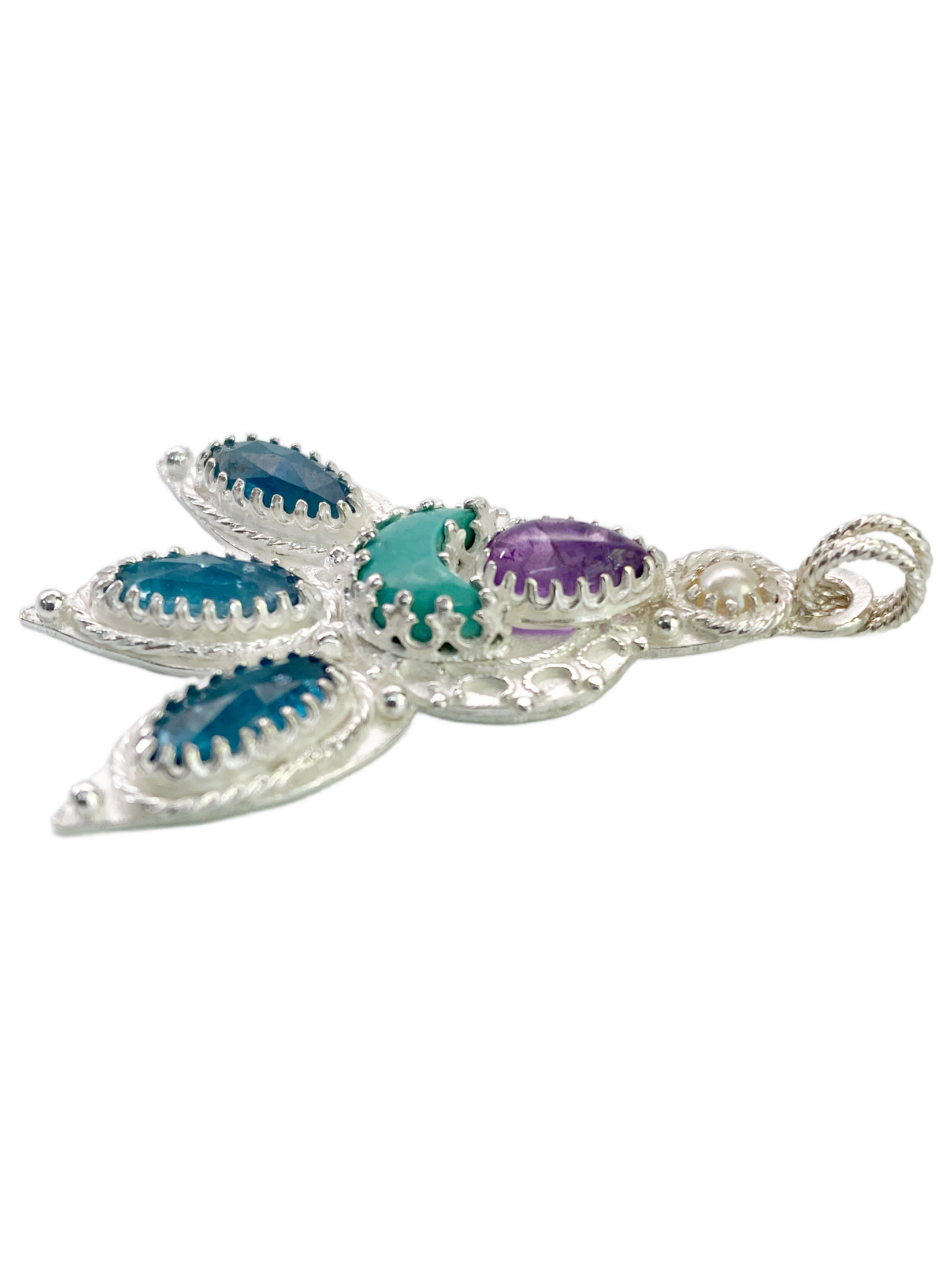 Radiant Moon Light Pendant