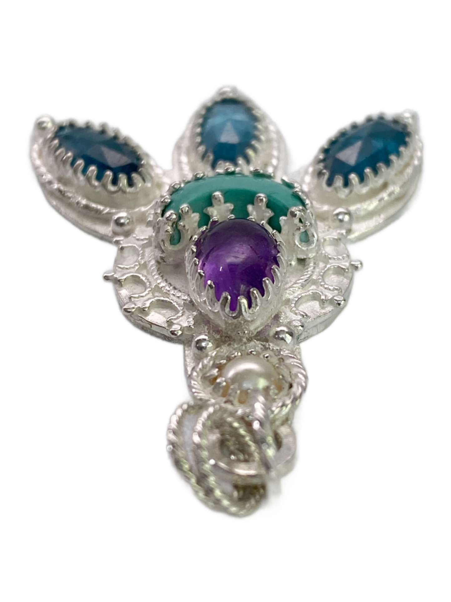 Radiant Moon Light Pendant