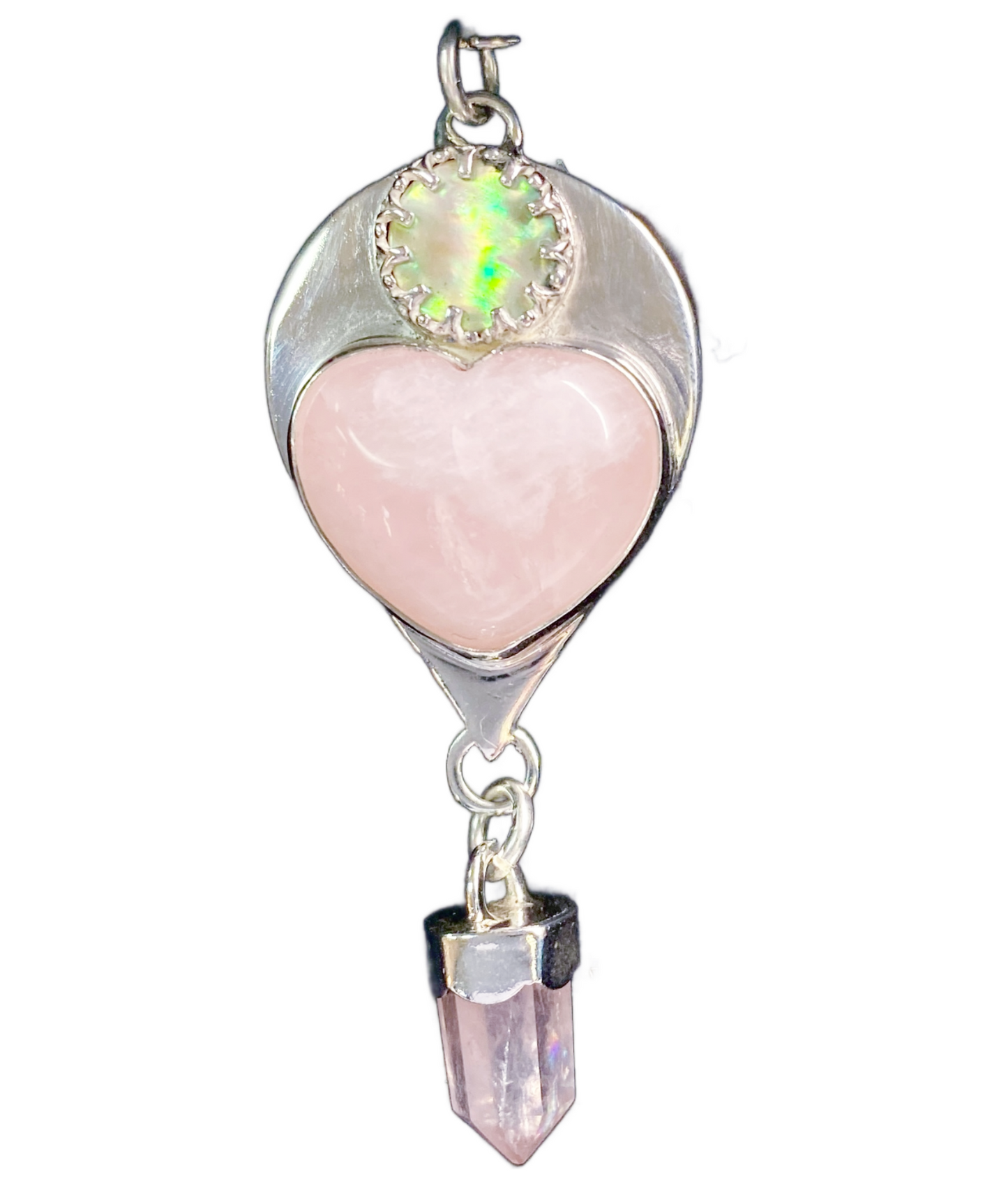 Healing Heart Flow Pendant