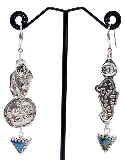 Sea Life Earrings