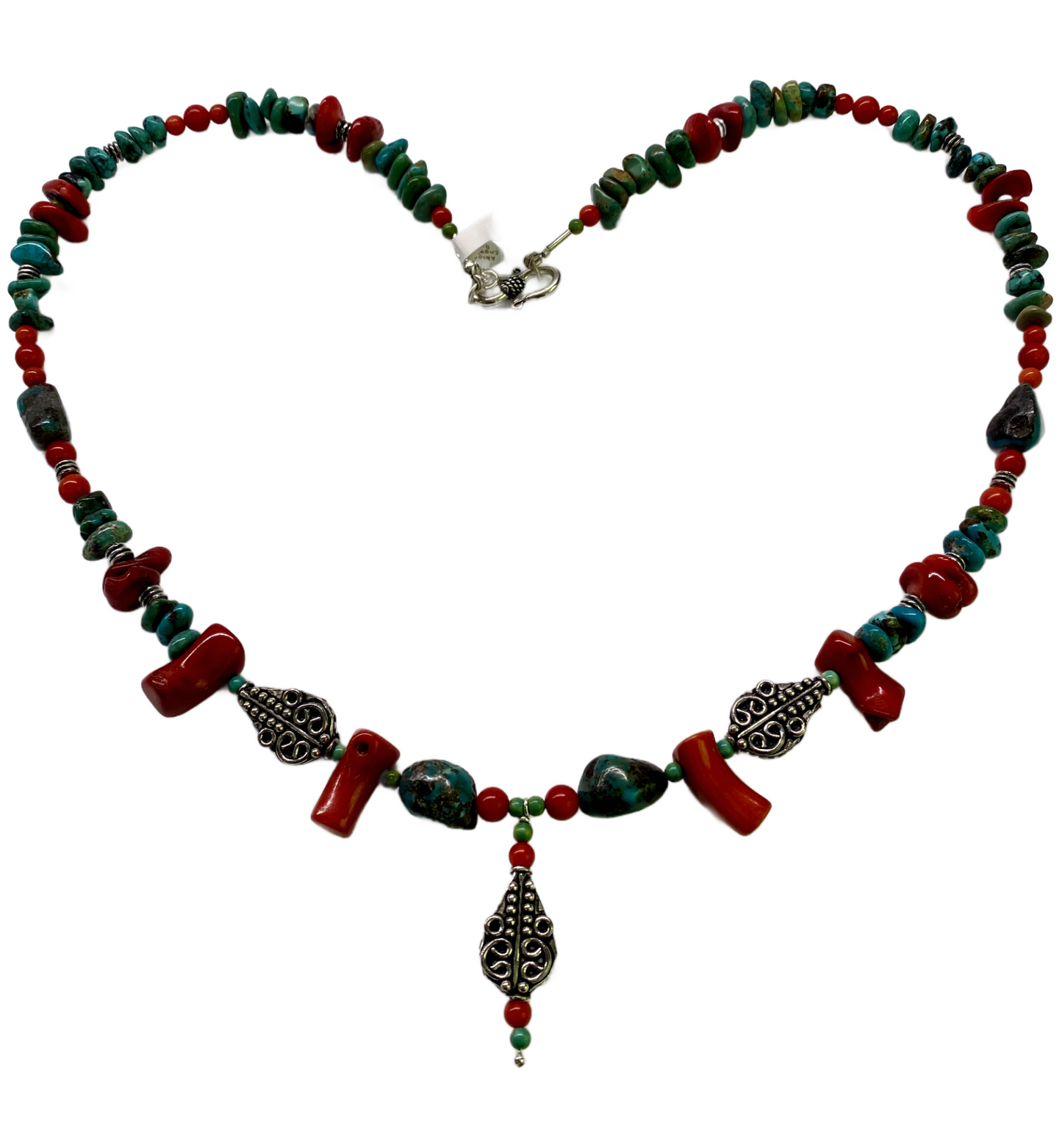 Thunderbird Necklace