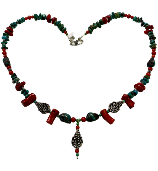 Thunderbird Necklace