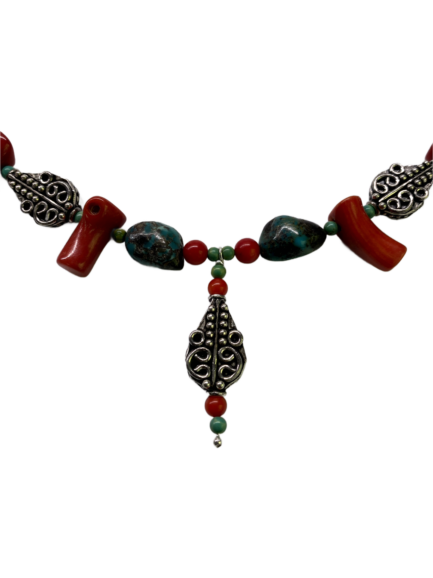 Thunderbird Necklace