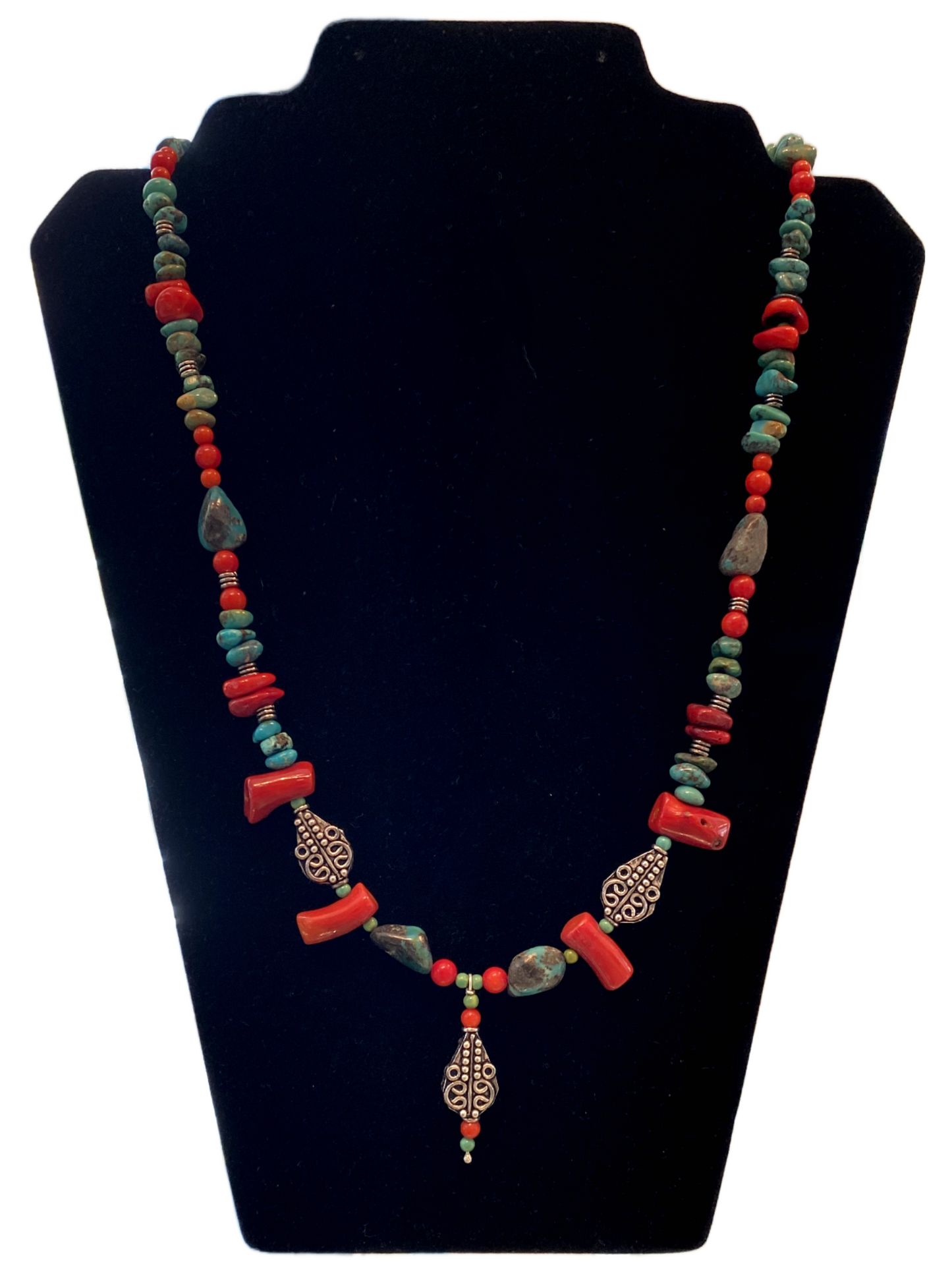 Thunderbird Necklace